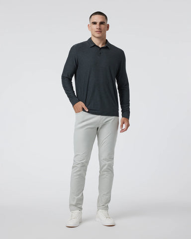 Long Sleeve Strato Tech Polo