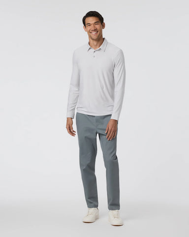 Long Sleeve Strato Tech Polo