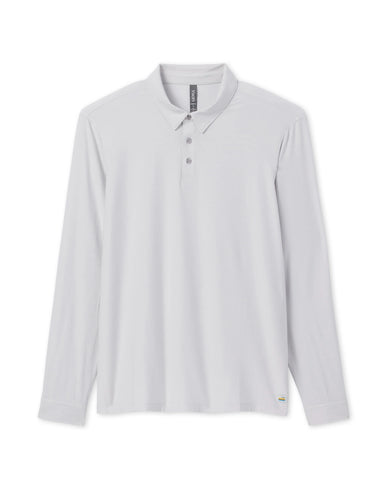Long Sleeve Strato Tech Polo