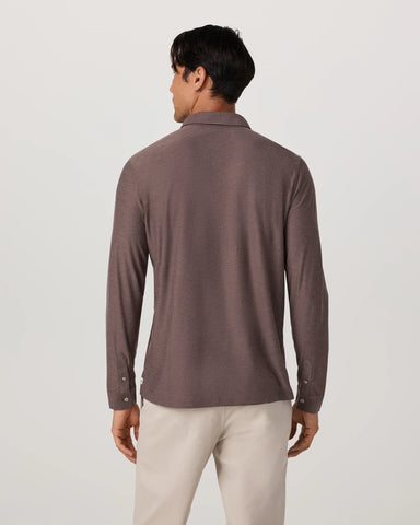 Long Sleeve Strato Tech Polo