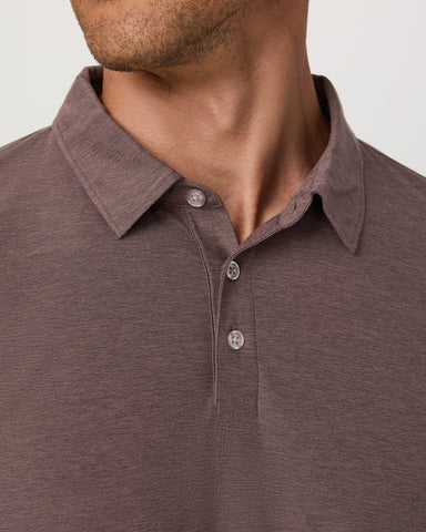 Long Sleeve Strato Tech Polo