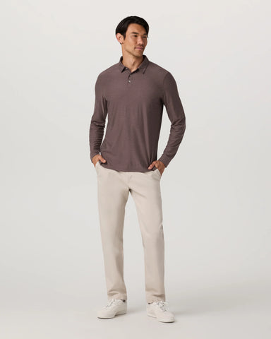 Long Sleeve Strato Tech Polo