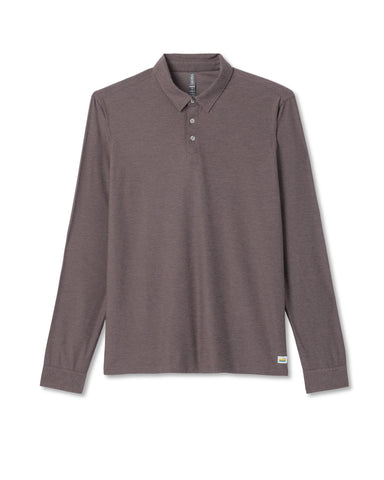 Long Sleeve Strato Tech Polo