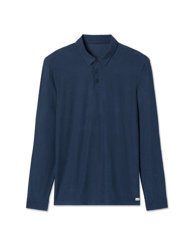 Long Sleeve Strato Tech Polo