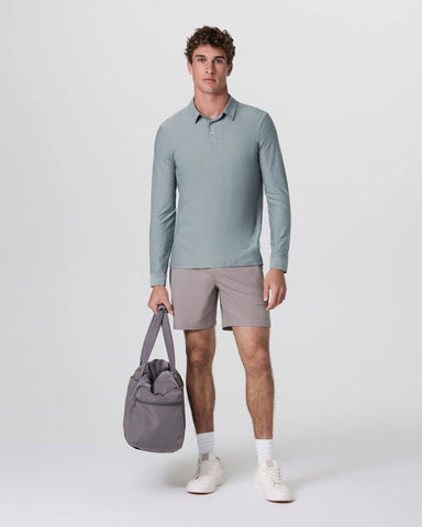 Long Sleeve Strato Tech Polo