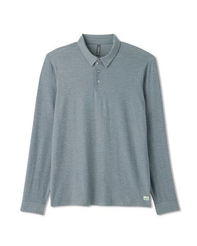 Long Sleeve Strato Tech Polo