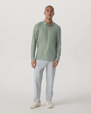 Long Sleeve Strato Tech Polo