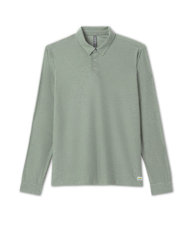 Long Sleeve Strato Tech Polo