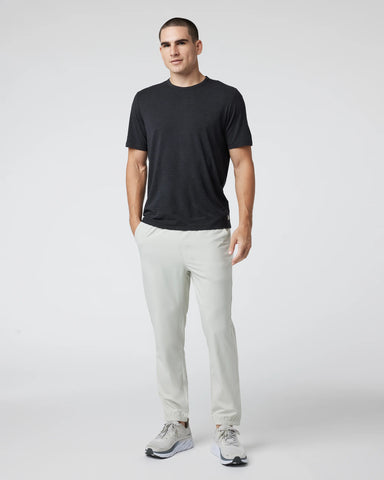 Short Sleeve Current Stripe Tee