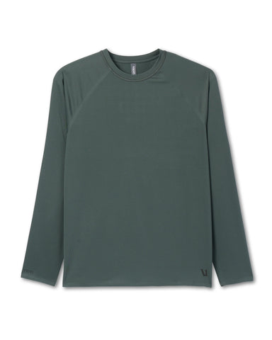 Long Sleeve Viewpoint Performance Tee