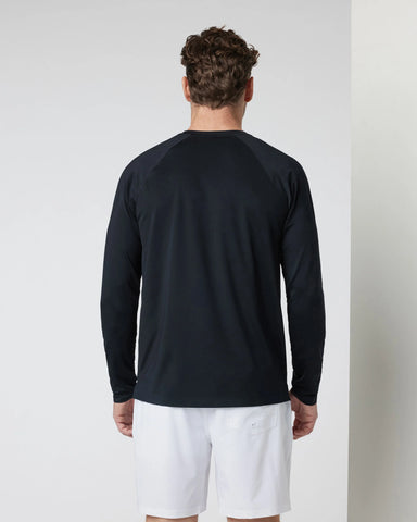 Long Sleeve Viewpoint Performance Tee