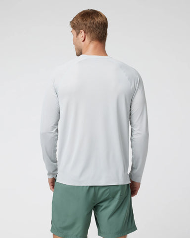 Long Sleeve Viewpoint Performance Tee
