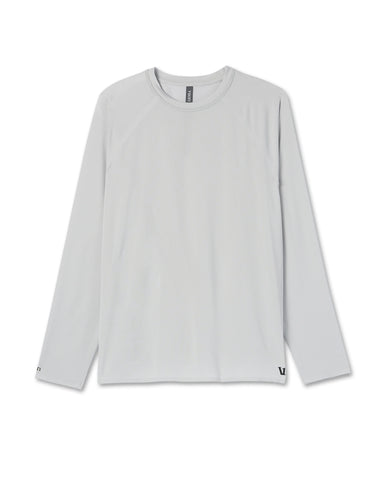 Long Sleeve Viewpoint Performance Tee