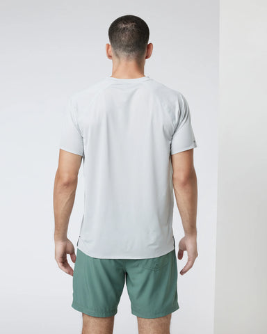 Short Sleeve Viewpoint Performance Tee