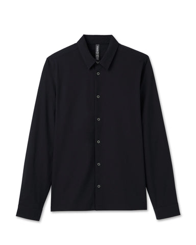 Long Sleeve Manhattan Button Down