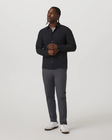 Long Sleeve Manhattan Button Down