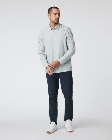 Long Sleeve Manhattan Button Down