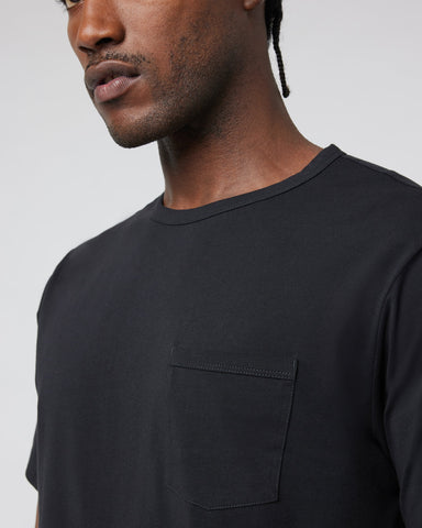 Men's Feather Pocket Tee