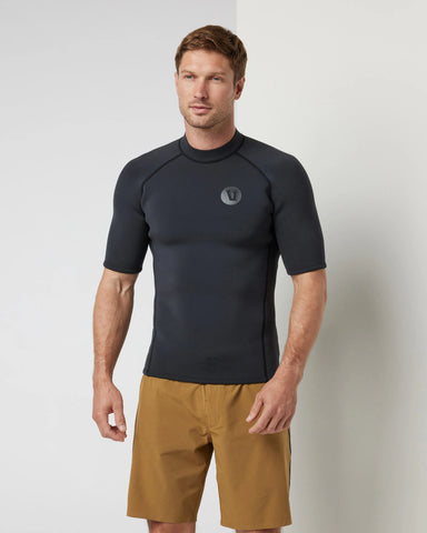 Short Sleeve Yulex Wetsuit Top