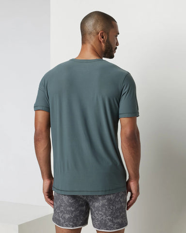 Short Sleeve Strato Graphic Tee