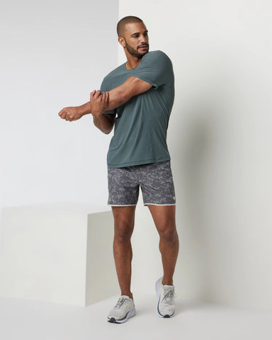 Short Sleeve Strato Graphic Tee