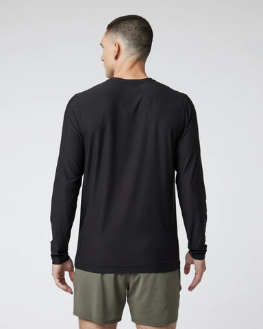 Long Sleeve Strato Graphic Tee