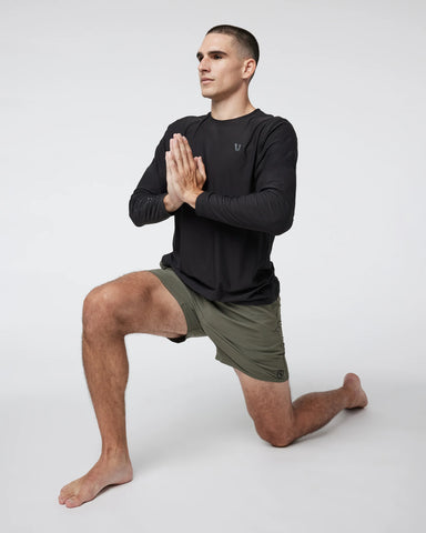 Long Sleeve Strato Graphic Tee