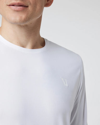 Long Sleeve Strato Graphic Tee