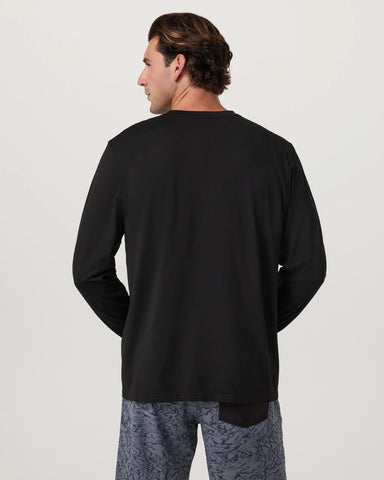 Long Sleeve Clearview Seamless Tee