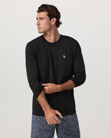 Long Sleeve Clearview Seamless Tee