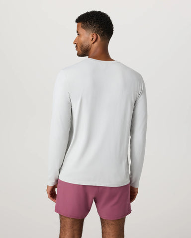 Long Sleeve Clearview Seamless Tee