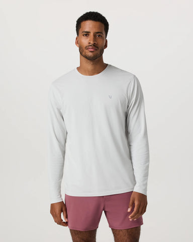 Long Sleeve Clearview Seamless Tee