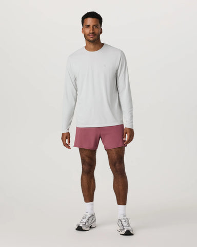 Long Sleeve Clearview Seamless Tee