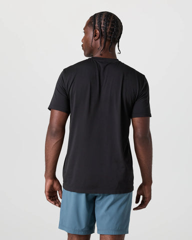 Short Sleeve Clearview Seamless Tech Tee