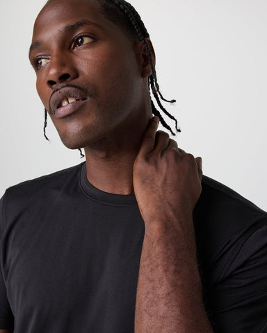 Short Sleeve Clearview Seamless Tech Tee