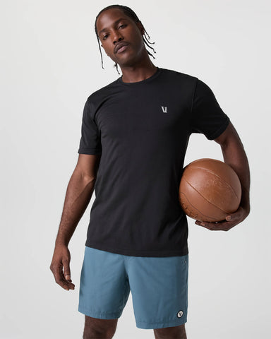 Short Sleeve Clearview Seamless Tech Tee