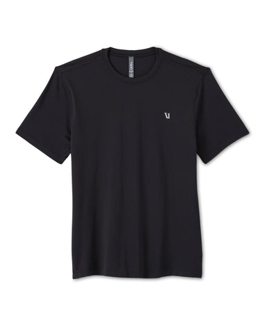 Short Sleeve Clearview Seamless Tech Tee