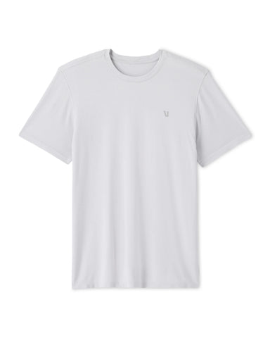 Short Sleeve Clearview Seamless Tech Tee