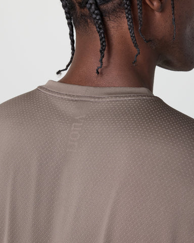 Short Sleeve Clearview Seamless Tech Tee