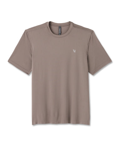 Short Sleeve Clearview Seamless Tech Tee
