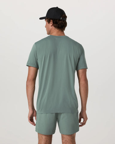 Short Sleeve Clearview Seamless Tee