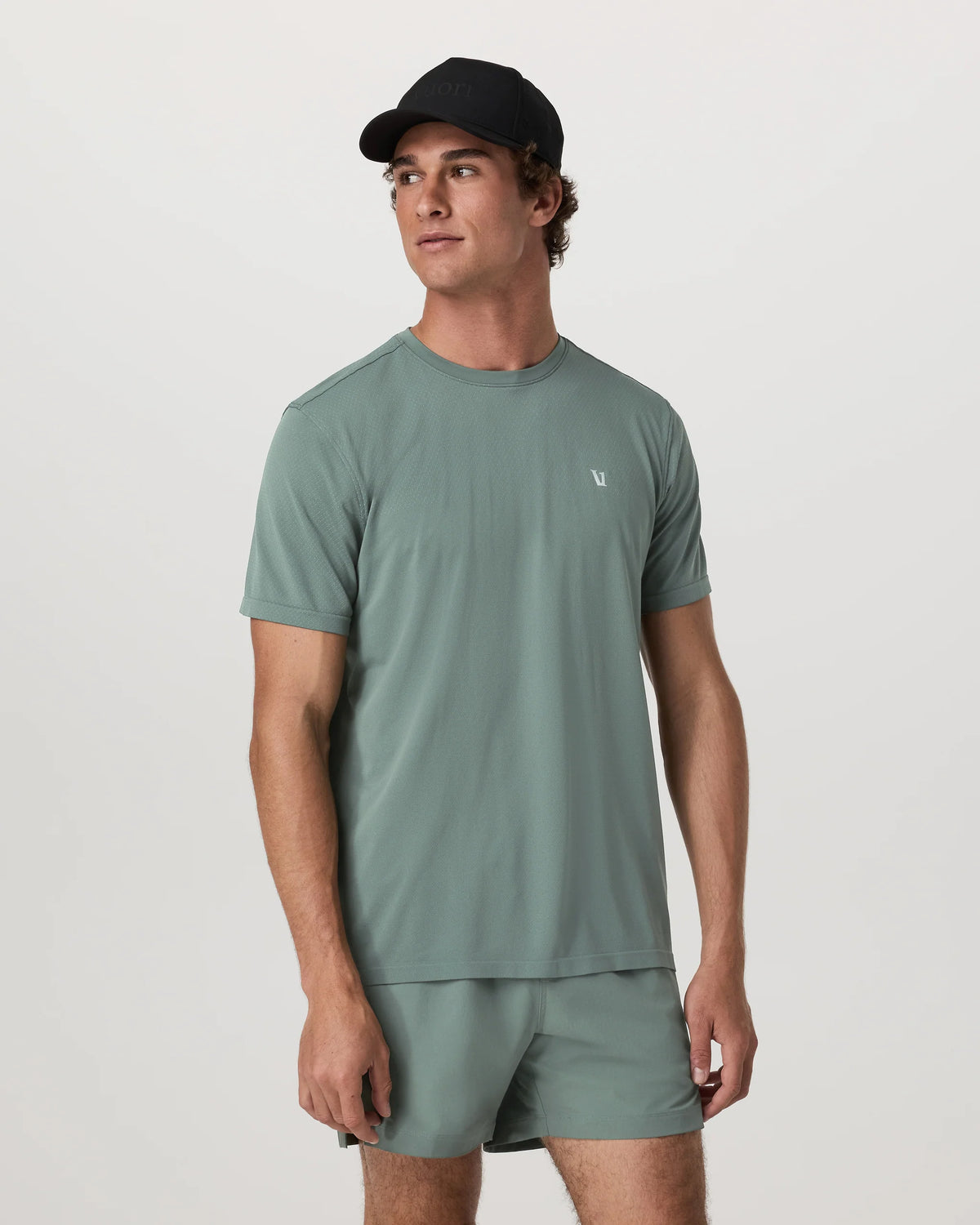 Short Sleeve Clearview Seamless Tee
