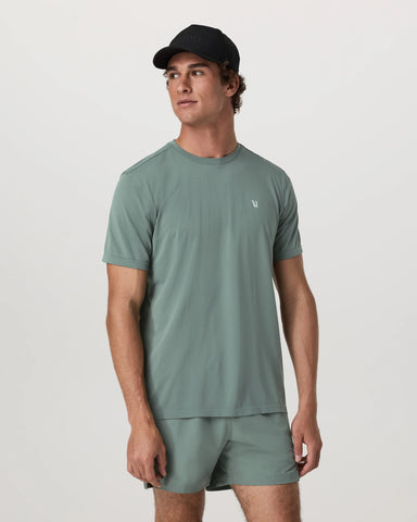 Short Sleeve Clearview Seamless Tee