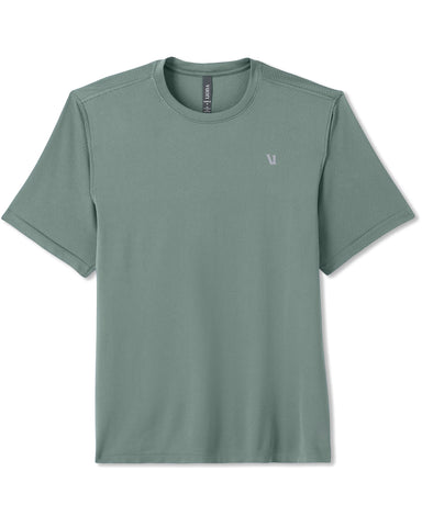 Short Sleeve Clearview Seamless Tee