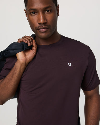 Short Sleeve Clearview Seamless Tee