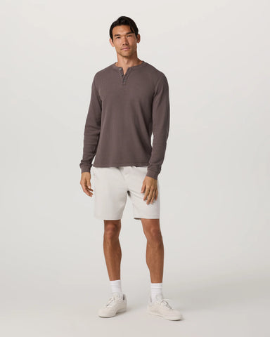 Waffle Henley