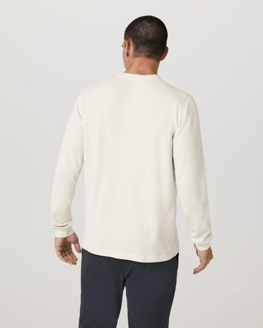 Waffle Henley