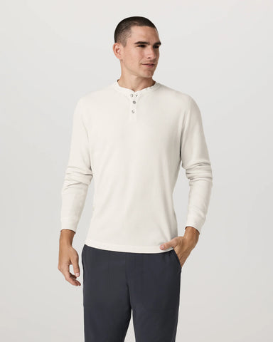 Waffle Henley