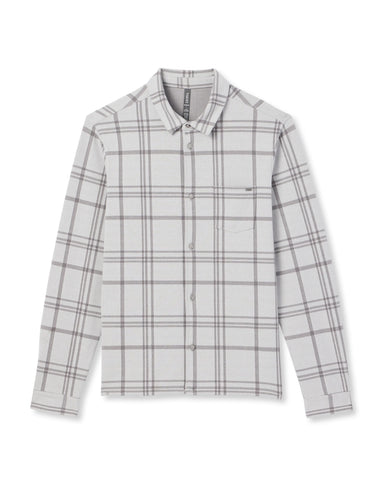Seaview Plaid Button Down Shirt