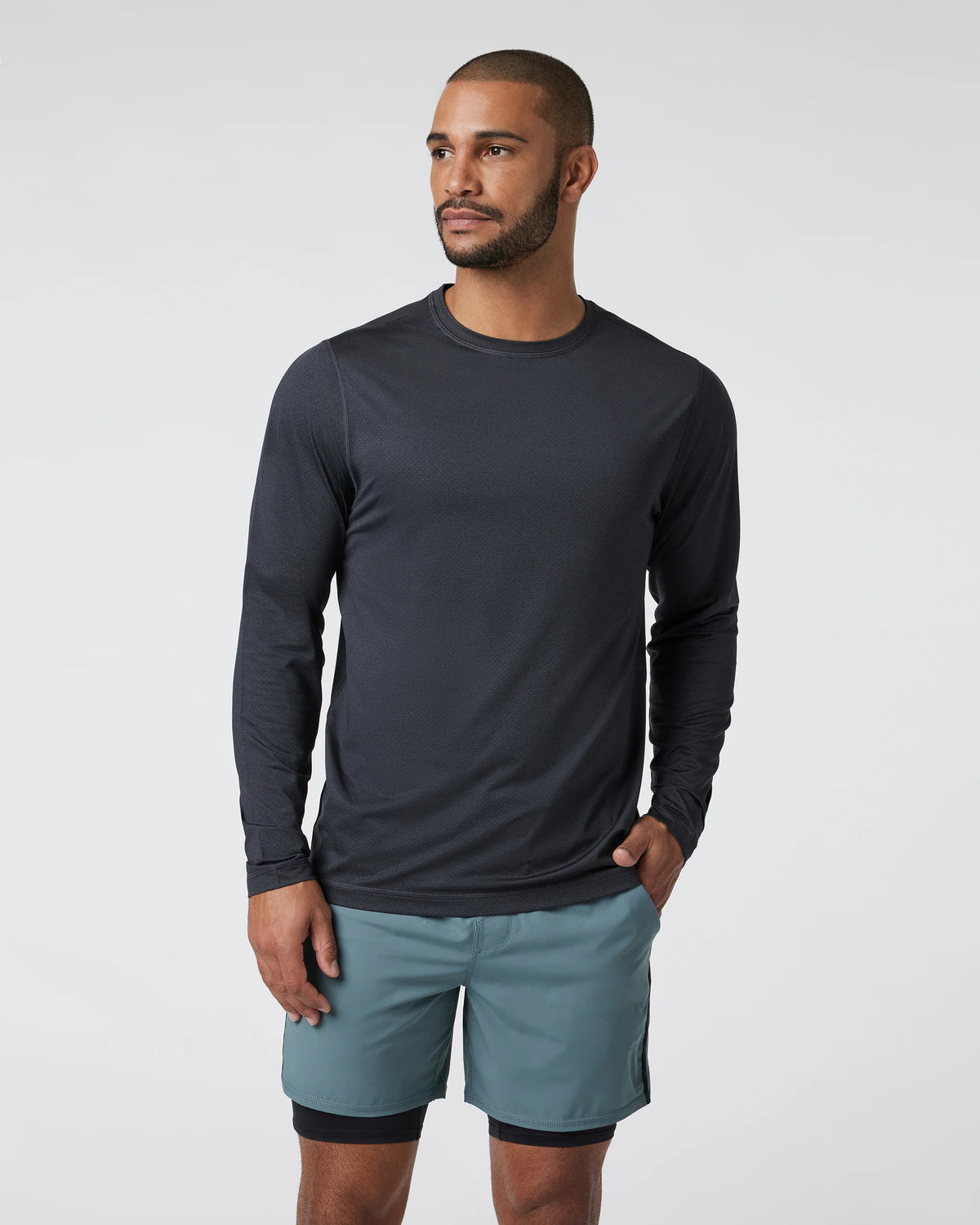 Long Sleeve Tradewind Performance Tee 2.0